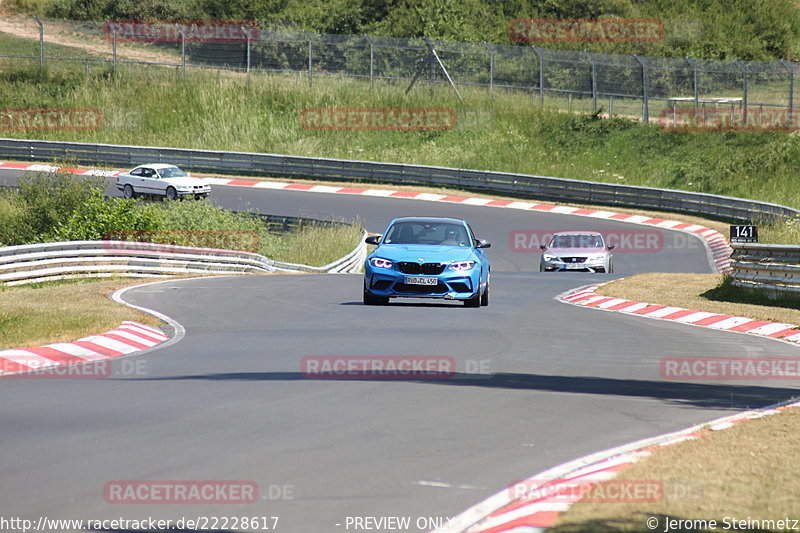 Bild #22228617 - Touristenfahrten Nürburgring Nordschleife (10.06.2023)