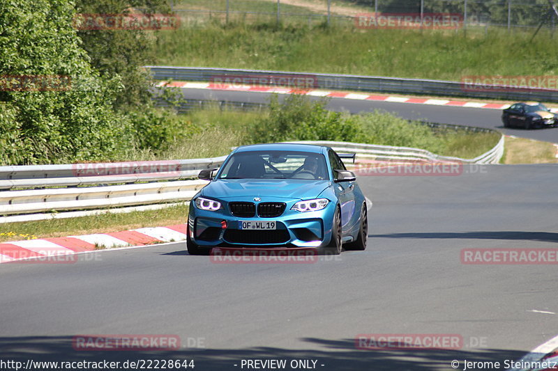 Bild #22228644 - Touristenfahrten Nürburgring Nordschleife (10.06.2023)