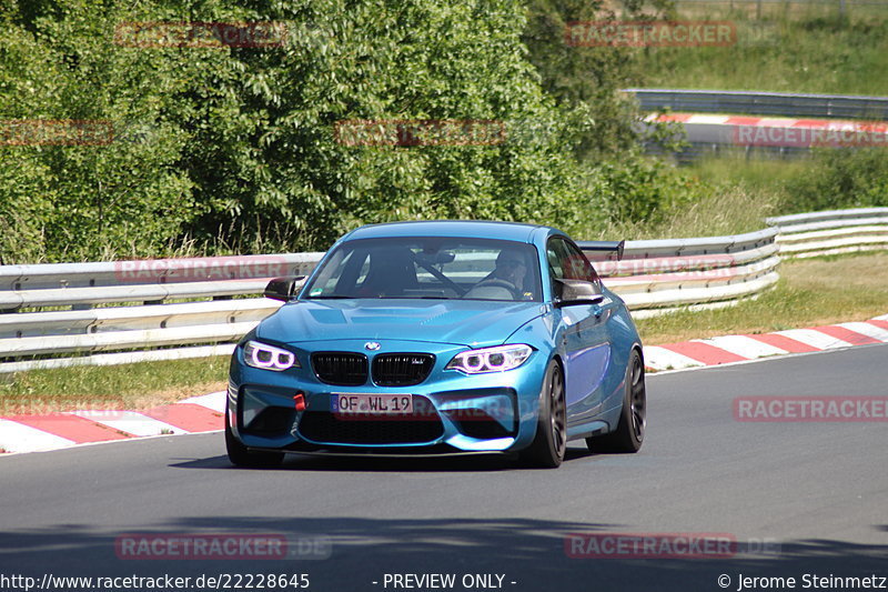 Bild #22228645 - Touristenfahrten Nürburgring Nordschleife (10.06.2023)