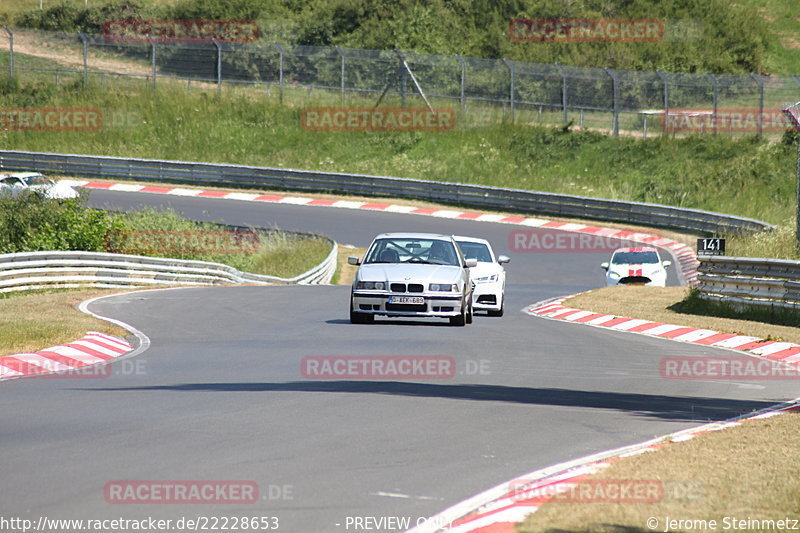 Bild #22228653 - Touristenfahrten Nürburgring Nordschleife (10.06.2023)