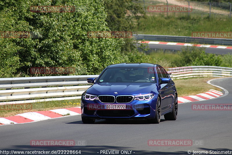 Bild #22228664 - Touristenfahrten Nürburgring Nordschleife (10.06.2023)