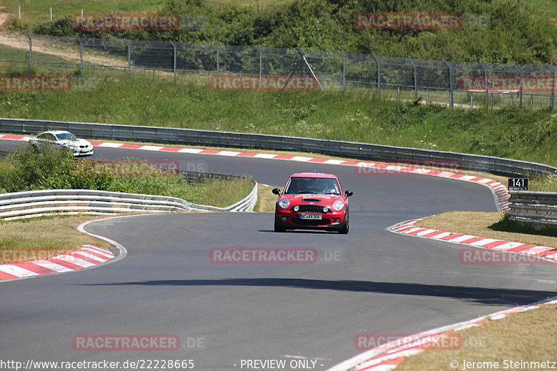 Bild #22228665 - Touristenfahrten Nürburgring Nordschleife (10.06.2023)