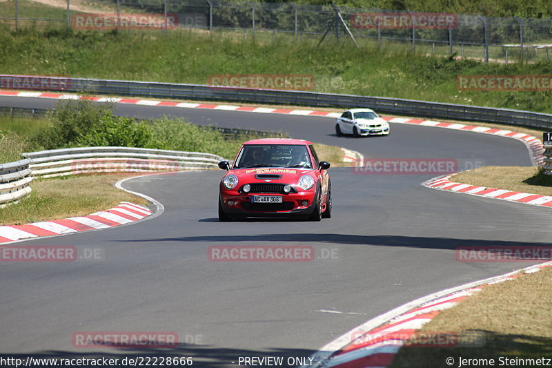 Bild #22228666 - Touristenfahrten Nürburgring Nordschleife (10.06.2023)