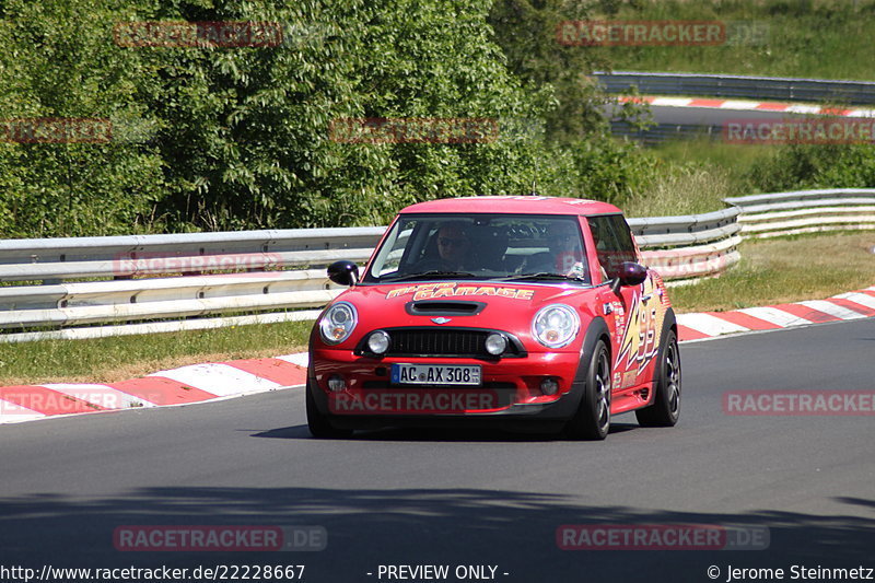 Bild #22228667 - Touristenfahrten Nürburgring Nordschleife (10.06.2023)