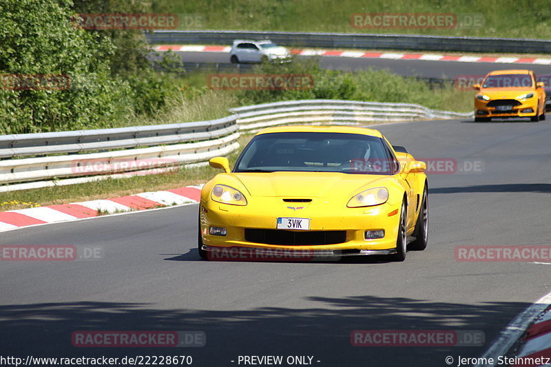 Bild #22228670 - Touristenfahrten Nürburgring Nordschleife (10.06.2023)