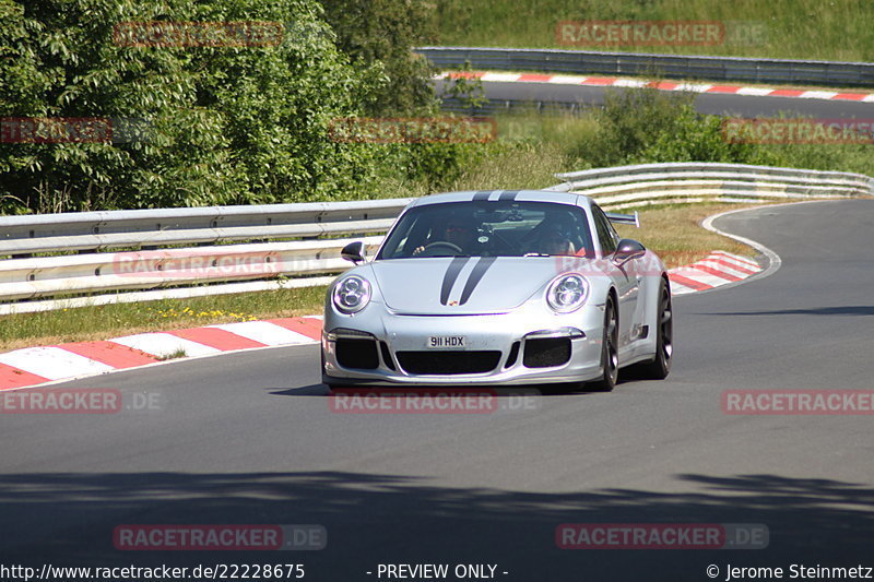 Bild #22228675 - Touristenfahrten Nürburgring Nordschleife (10.06.2023)