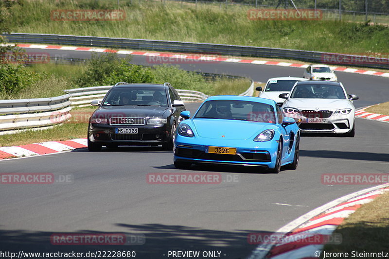 Bild #22228680 - Touristenfahrten Nürburgring Nordschleife (10.06.2023)