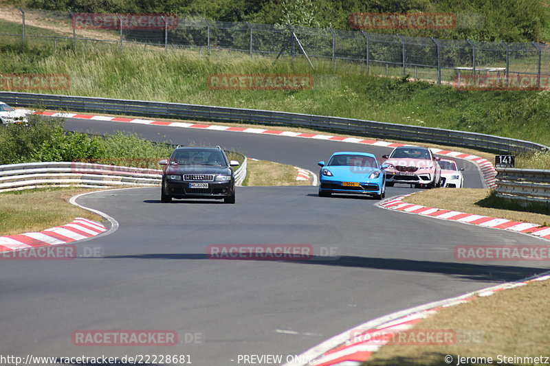 Bild #22228681 - Touristenfahrten Nürburgring Nordschleife (10.06.2023)