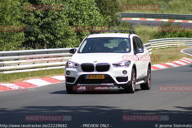 Bild #22228682 - Touristenfahrten Nürburgring Nordschleife (10.06.2023)