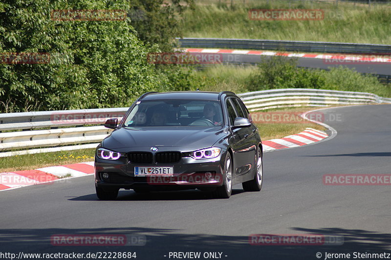 Bild #22228684 - Touristenfahrten Nürburgring Nordschleife (10.06.2023)