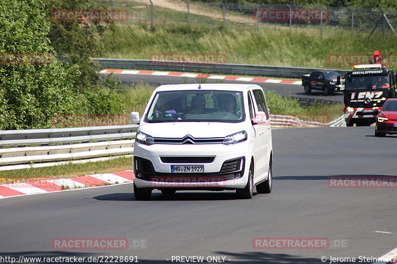 Bild #22228691 - Touristenfahrten Nürburgring Nordschleife (10.06.2023)