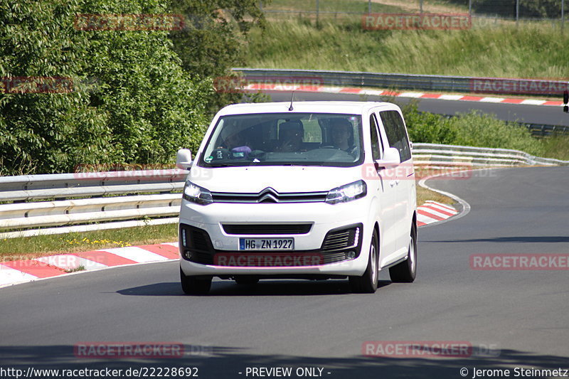 Bild #22228692 - Touristenfahrten Nürburgring Nordschleife (10.06.2023)