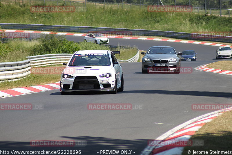 Bild #22228696 - Touristenfahrten Nürburgring Nordschleife (10.06.2023)