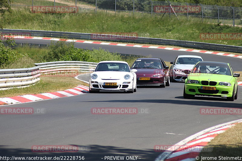 Bild #22228756 - Touristenfahrten Nürburgring Nordschleife (10.06.2023)