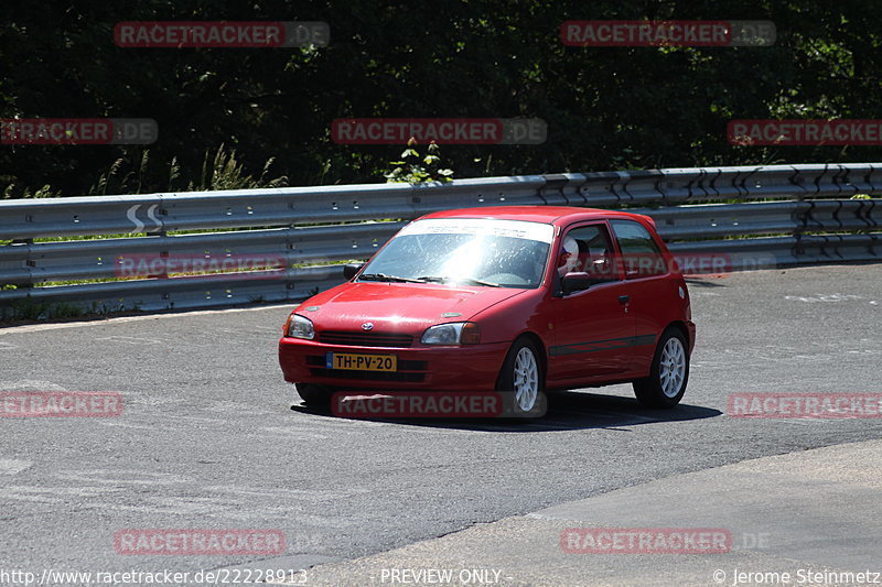 Bild #22228913 - Touristenfahrten Nürburgring Nordschleife (10.06.2023)