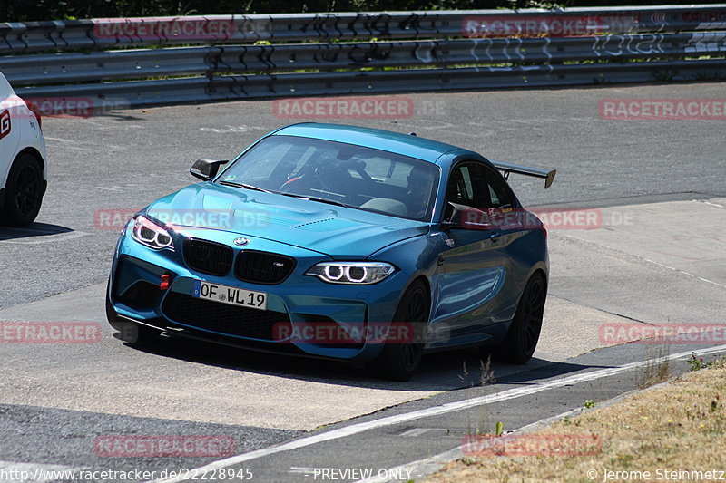 Bild #22228945 - Touristenfahrten Nürburgring Nordschleife (10.06.2023)