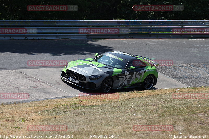 Bild #22228953 - Touristenfahrten Nürburgring Nordschleife (10.06.2023)