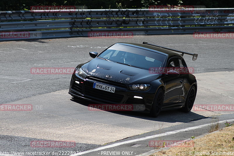 Bild #22228976 - Touristenfahrten Nürburgring Nordschleife (10.06.2023)