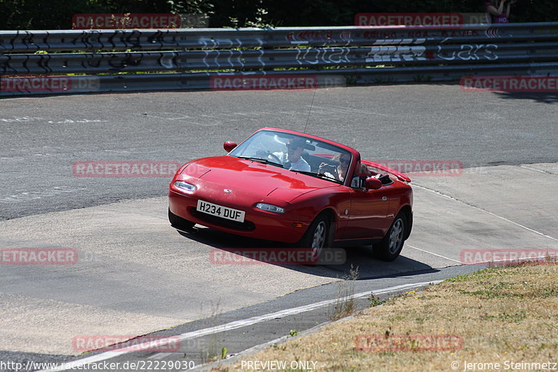 Bild #22229030 - Touristenfahrten Nürburgring Nordschleife (10.06.2023)