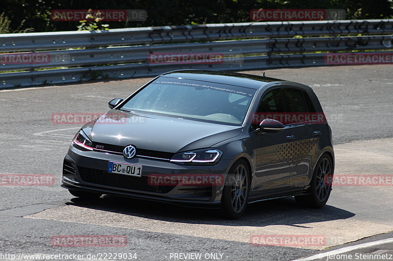 Bild #22229034 - Touristenfahrten Nürburgring Nordschleife (10.06.2023)