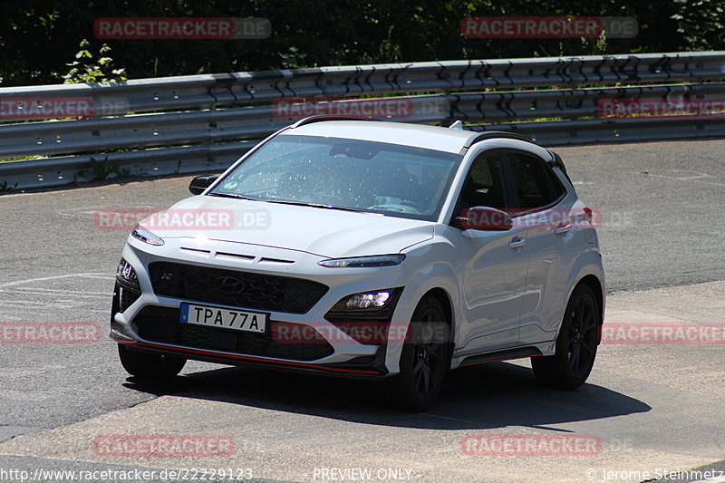 Bild #22229123 - Touristenfahrten Nürburgring Nordschleife (10.06.2023)