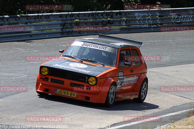 Bild #22229261 - Touristenfahrten Nürburgring Nordschleife (10.06.2023)