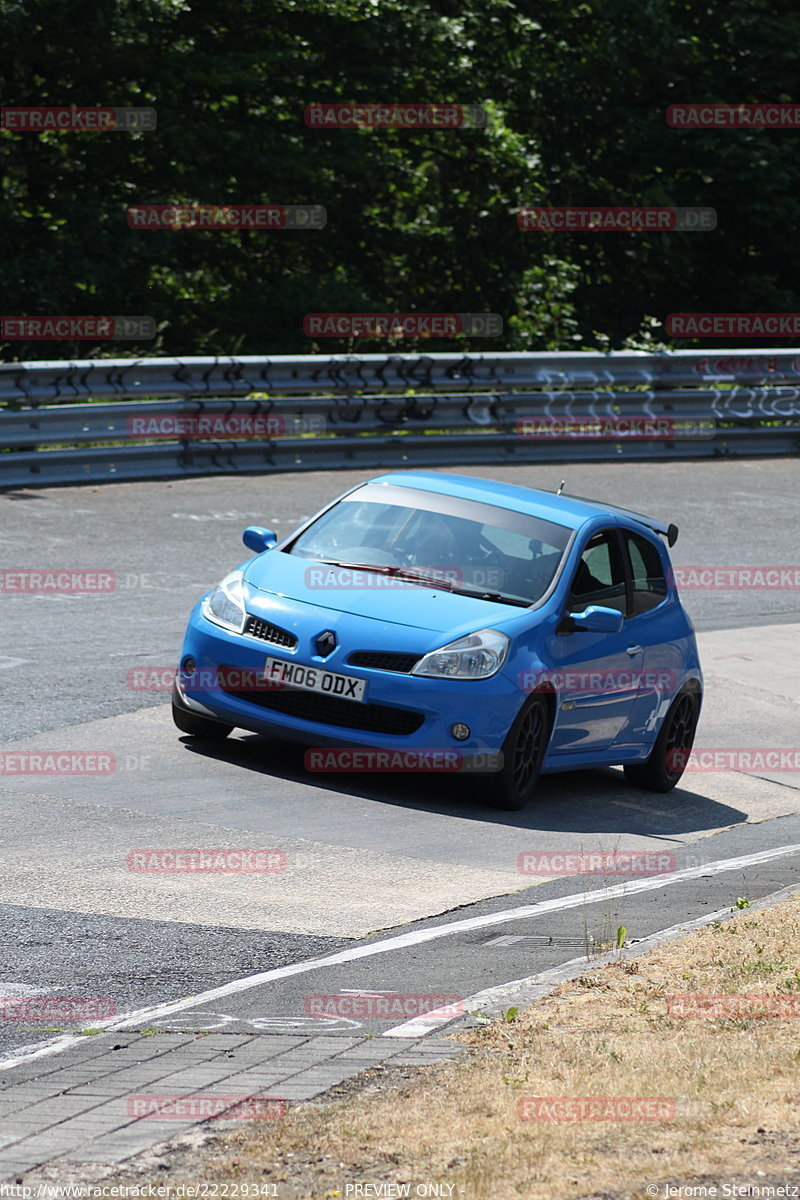 Bild #22229341 - Touristenfahrten Nürburgring Nordschleife (10.06.2023)