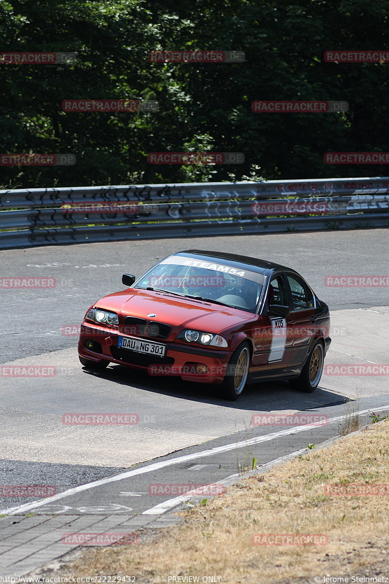 Bild #22229432 - Touristenfahrten Nürburgring Nordschleife (10.06.2023)