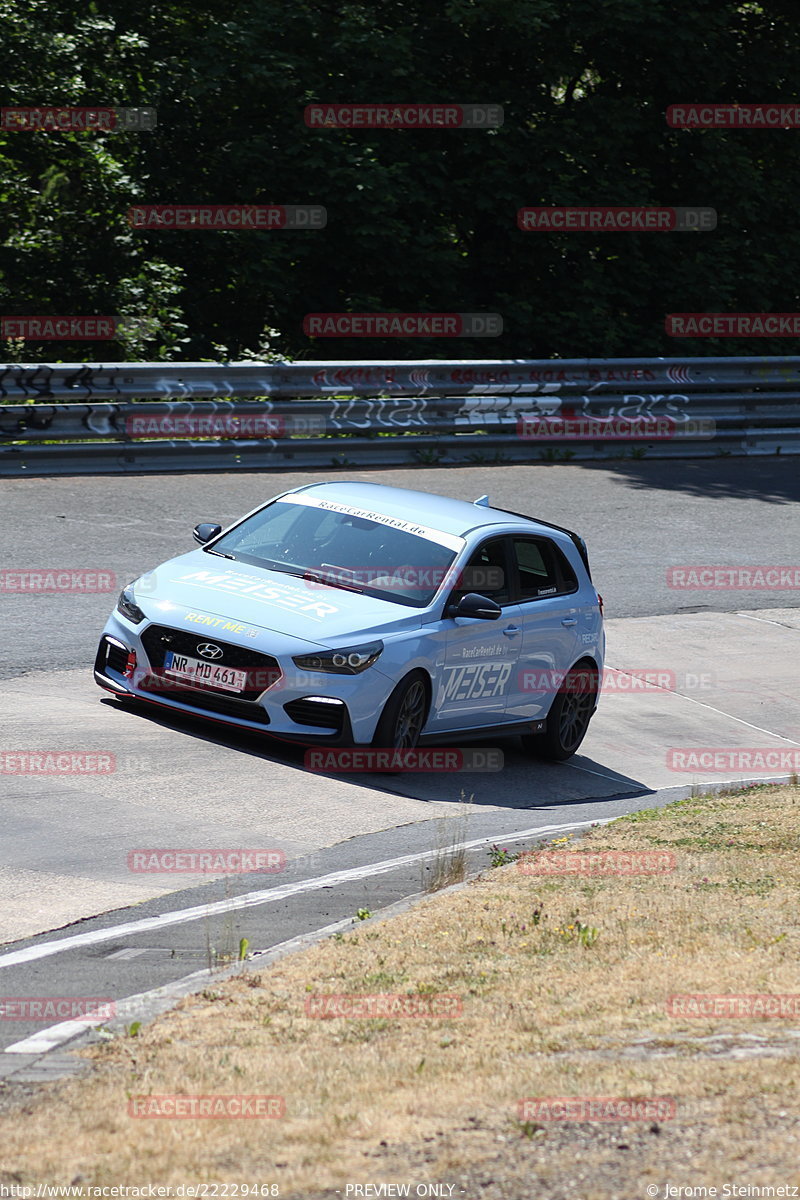 Bild #22229468 - Touristenfahrten Nürburgring Nordschleife (10.06.2023)