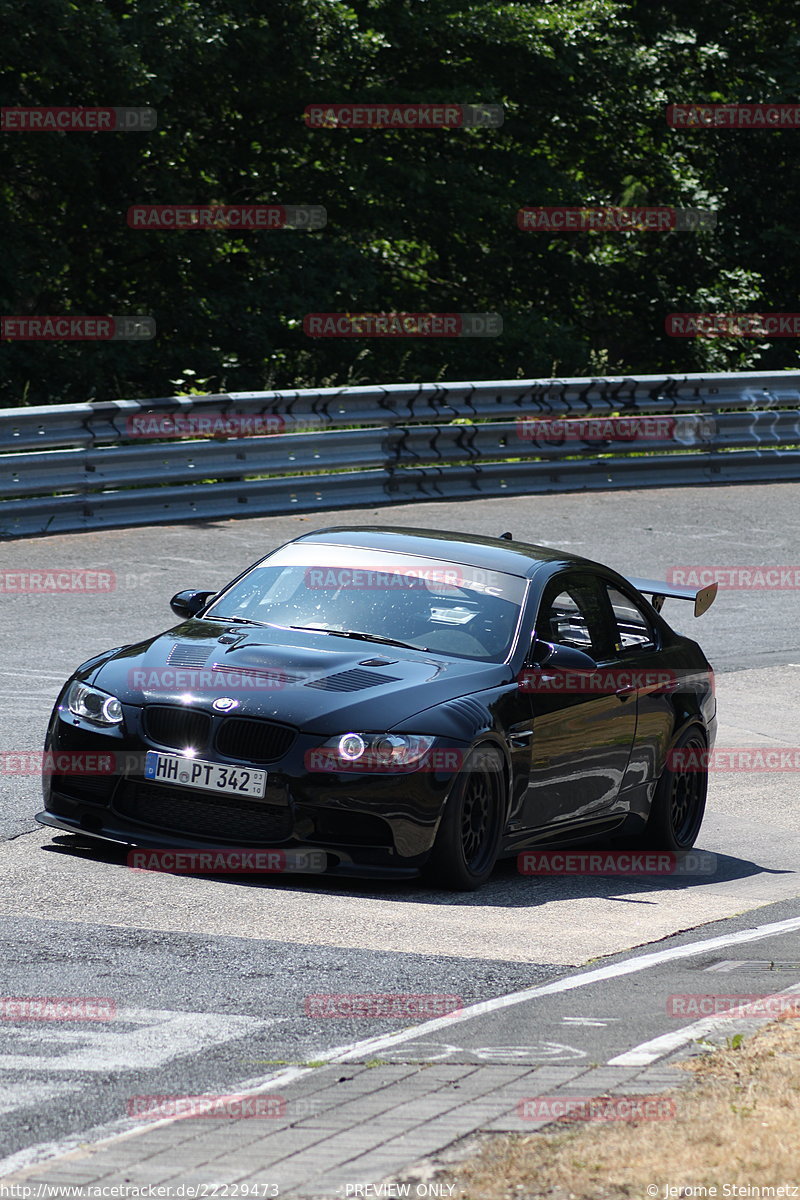 Bild #22229473 - Touristenfahrten Nürburgring Nordschleife (10.06.2023)