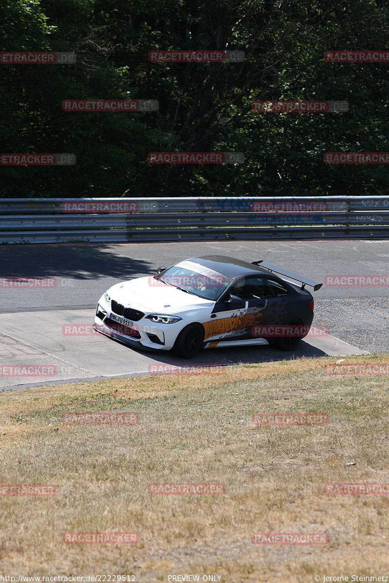 Bild #22229512 - Touristenfahrten Nürburgring Nordschleife (10.06.2023)