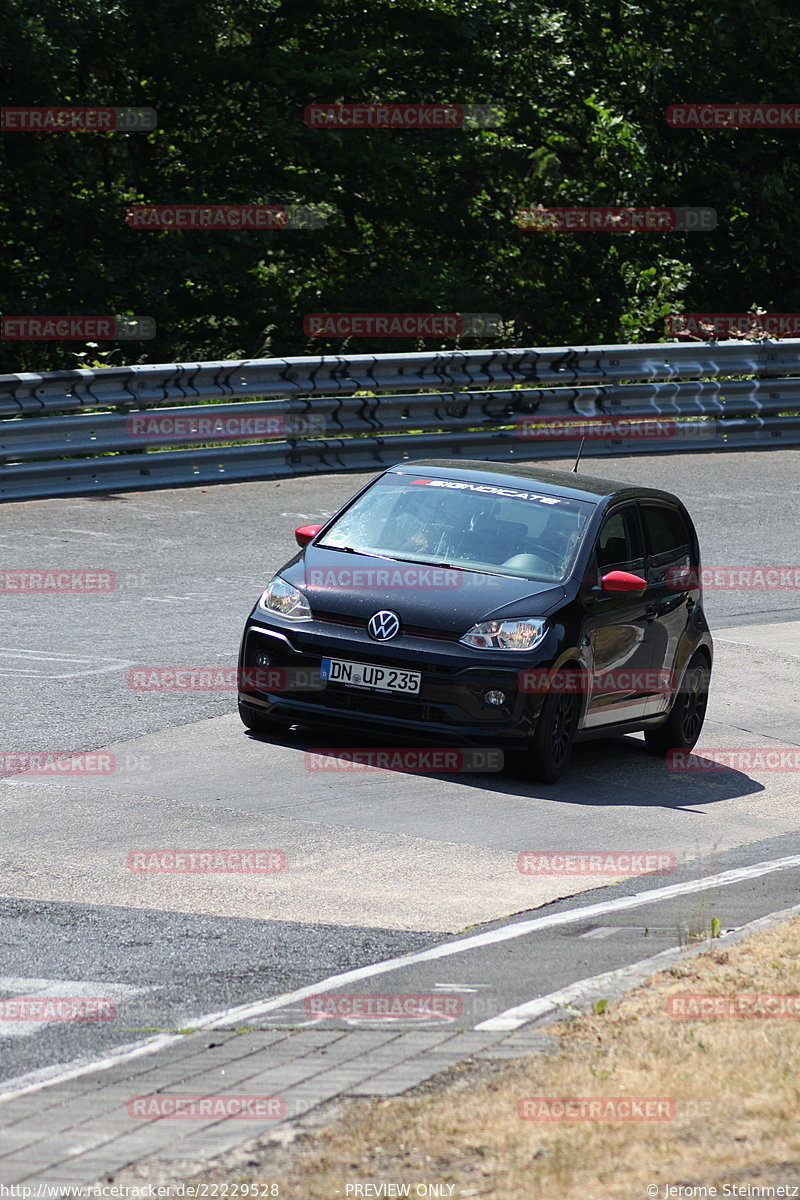 Bild #22229528 - Touristenfahrten Nürburgring Nordschleife (10.06.2023)