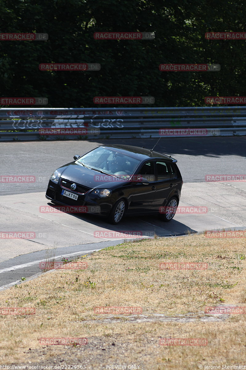 Bild #22229563 - Touristenfahrten Nürburgring Nordschleife (10.06.2023)