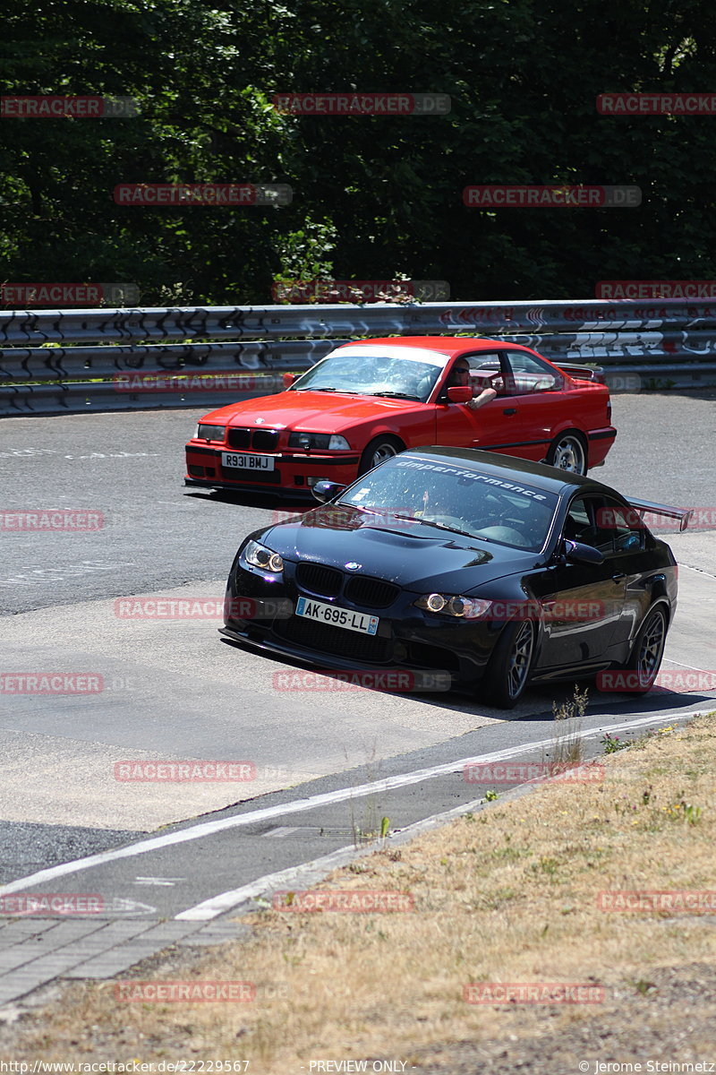 Bild #22229567 - Touristenfahrten Nürburgring Nordschleife (10.06.2023)