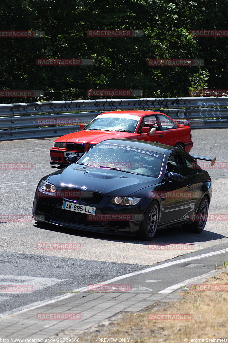 Bild #22229568 - Touristenfahrten Nürburgring Nordschleife (10.06.2023)