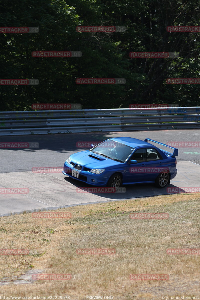 Bild #22229578 - Touristenfahrten Nürburgring Nordschleife (10.06.2023)