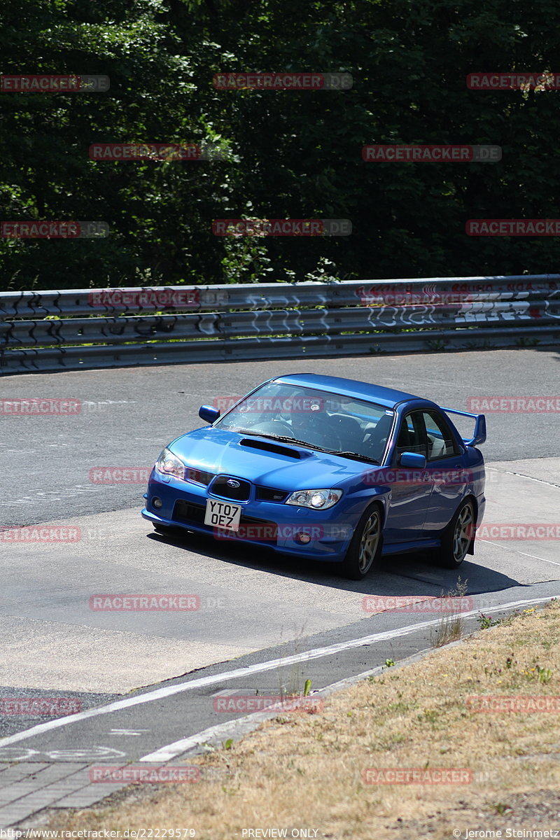 Bild #22229579 - Touristenfahrten Nürburgring Nordschleife (10.06.2023)