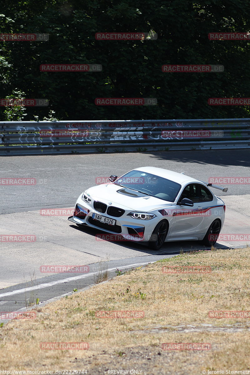 Bild #22229744 - Touristenfahrten Nürburgring Nordschleife (10.06.2023)