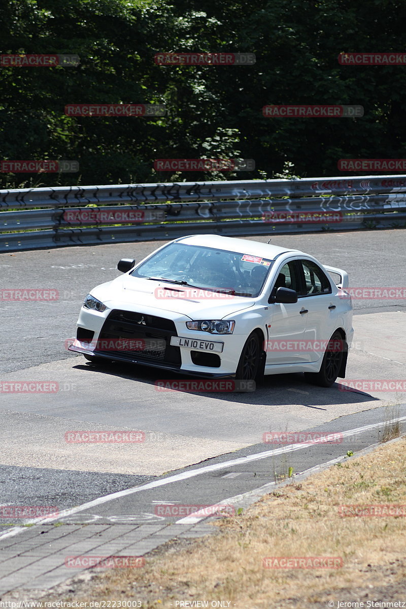 Bild #22230003 - Touristenfahrten Nürburgring Nordschleife (10.06.2023)