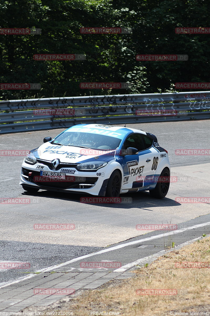 Bild #22230006 - Touristenfahrten Nürburgring Nordschleife (10.06.2023)