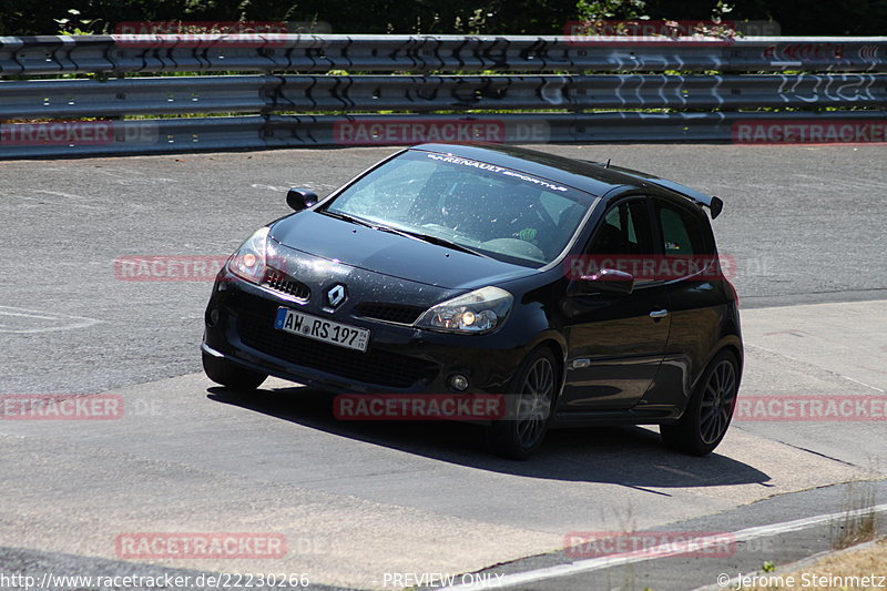 Bild #22230266 - Touristenfahrten Nürburgring Nordschleife (10.06.2023)