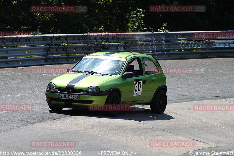 Bild #22230336 - Touristenfahrten Nürburgring Nordschleife (10.06.2023)