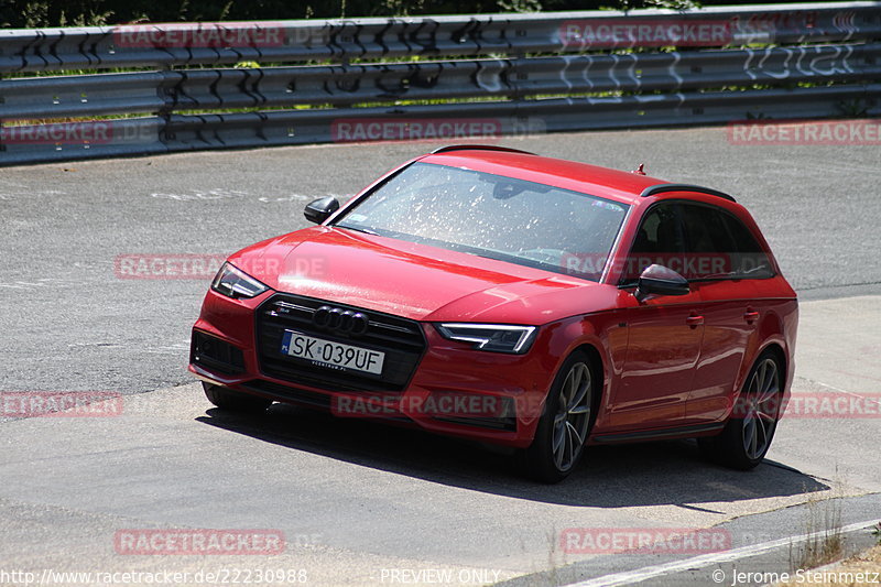 Bild #22230988 - Touristenfahrten Nürburgring Nordschleife (10.06.2023)