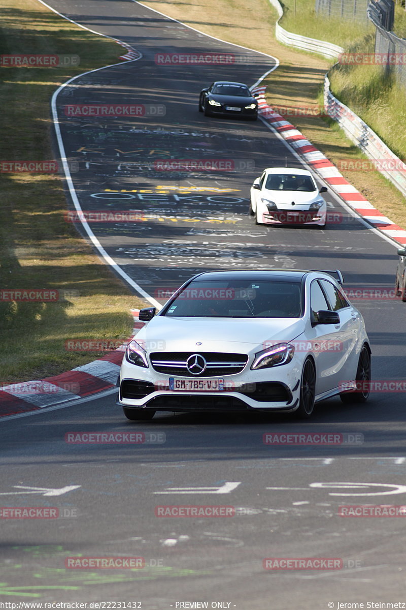 Bild #22231432 - Touristenfahrten Nürburgring Nordschleife (10.06.2023)