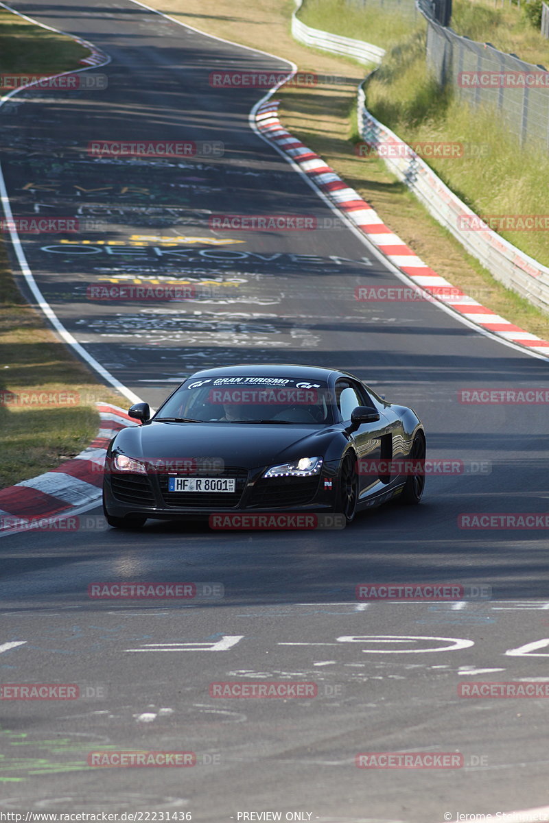 Bild #22231436 - Touristenfahrten Nürburgring Nordschleife (10.06.2023)