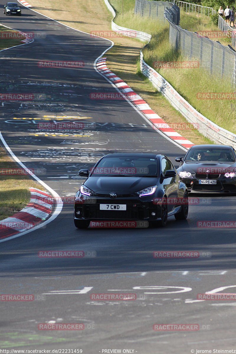 Bild #22231459 - Touristenfahrten Nürburgring Nordschleife (10.06.2023)