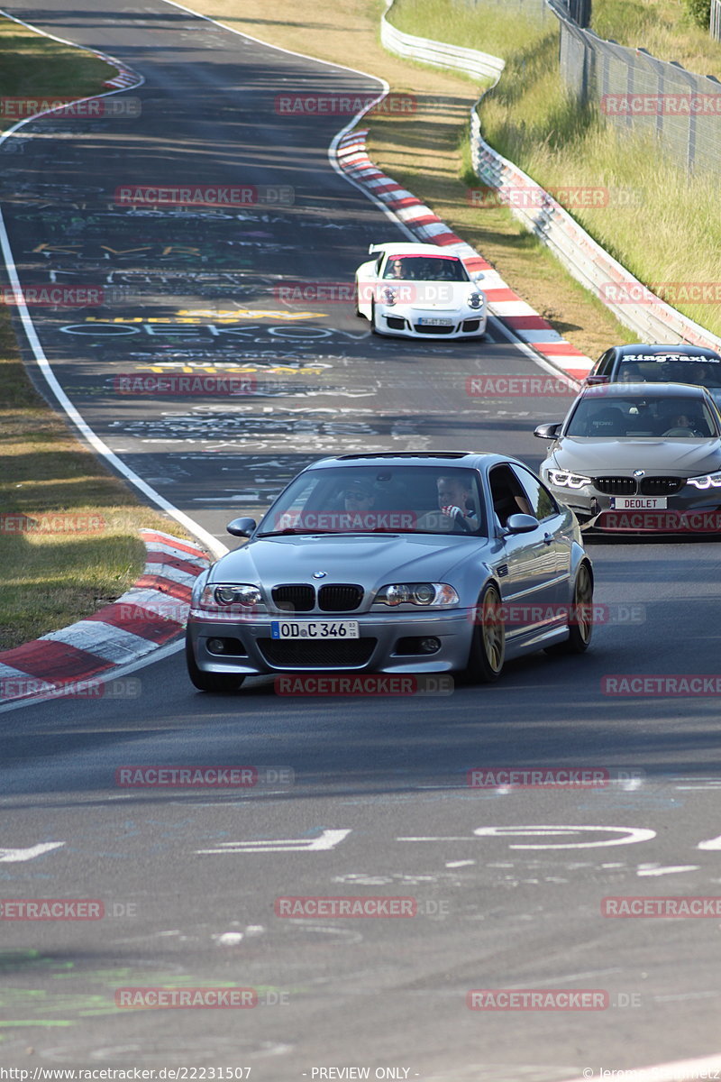 Bild #22231507 - Touristenfahrten Nürburgring Nordschleife (10.06.2023)