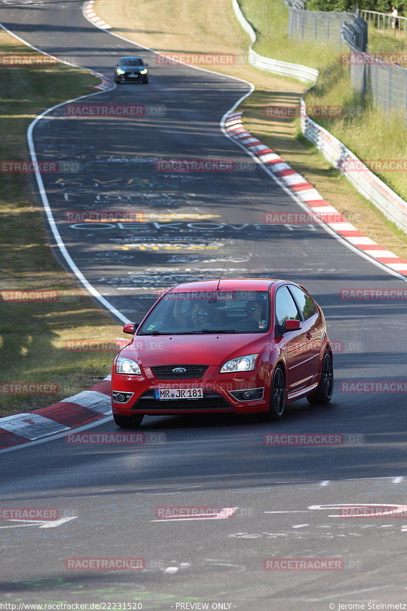 Bild #22231520 - Touristenfahrten Nürburgring Nordschleife (10.06.2023)