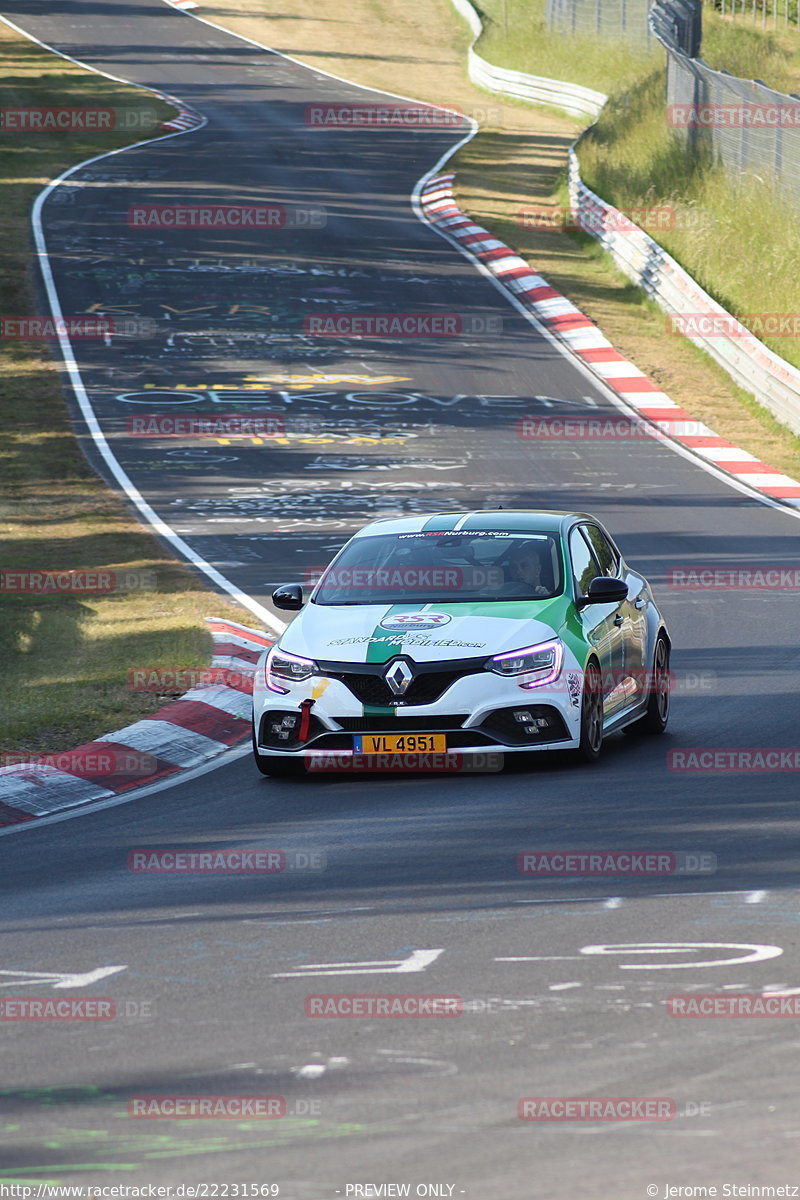 Bild #22231569 - Touristenfahrten Nürburgring Nordschleife (10.06.2023)