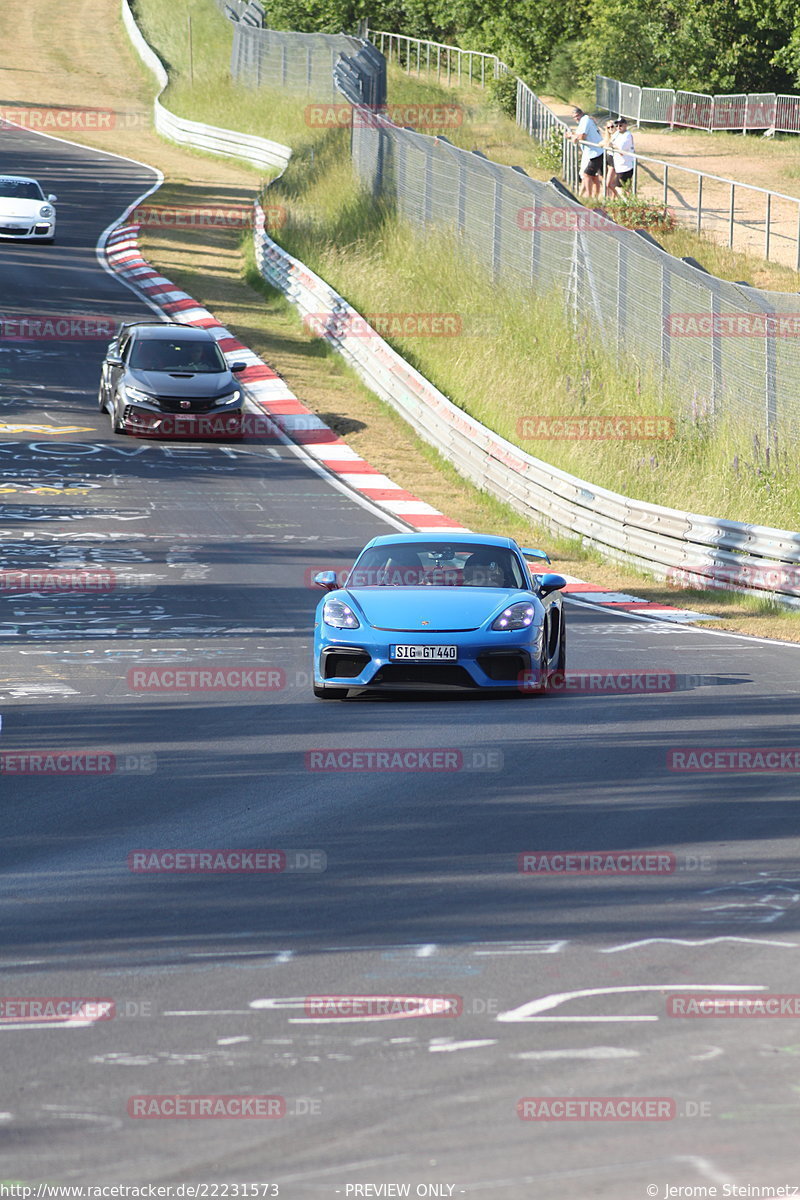 Bild #22231573 - Touristenfahrten Nürburgring Nordschleife (10.06.2023)